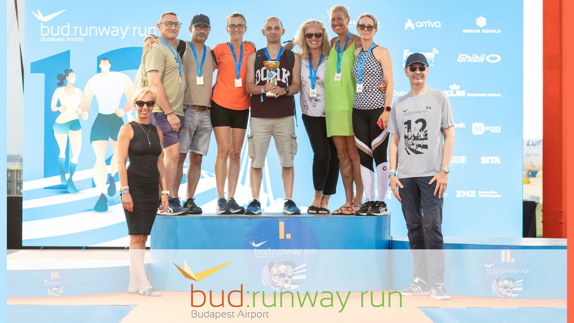 BUD Runway 2024 - Team Interchange