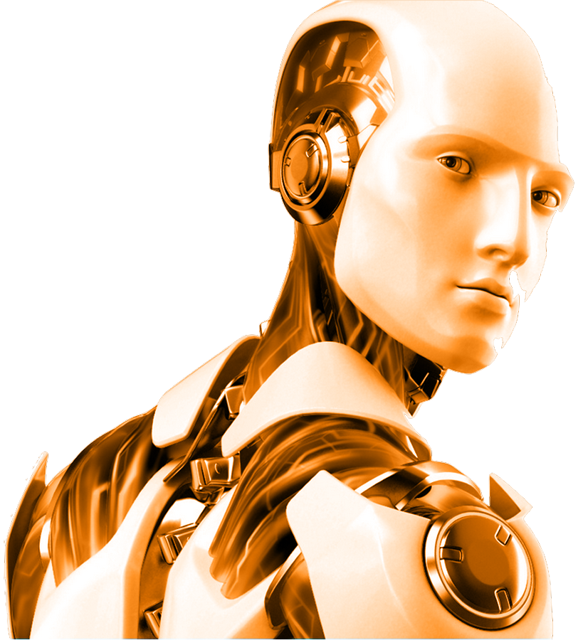 Future is now - Robot