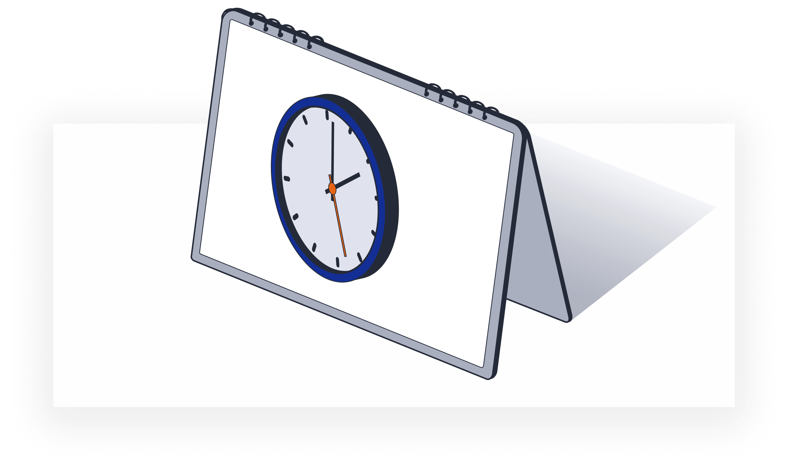 Image of a clock